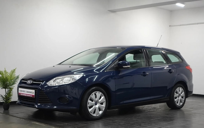 Ford Focus cena 23900 przebieg: 212765, rok produkcji 2013 z Kałuszyn małe 704